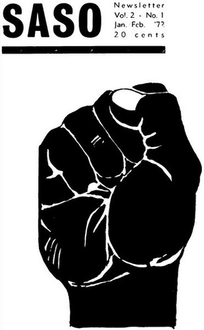 Steve Biko funda la SASO