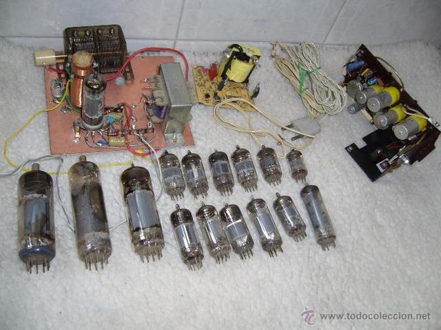 Inicio de la Electrónica