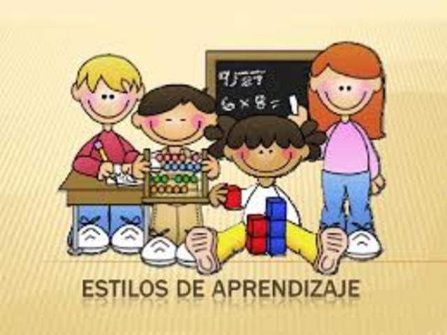 Estilos de aprendizaje