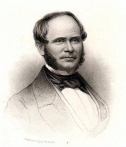 Henry Barnard serves as the first US commissioner of education