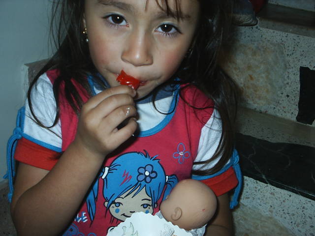 Mi muñeco preferido