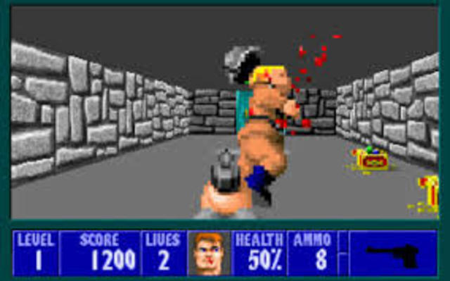Juego Wolfenstein
