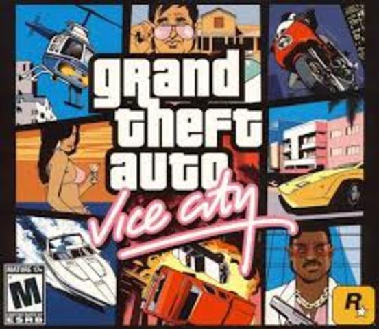 Grand Theft Auto: Vice City
