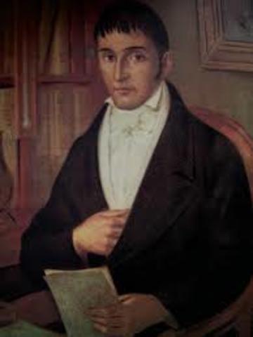 La psicología criolla: La obra de Francisco José de Caldas