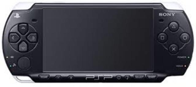 PlayStation Portable Slim & Lite