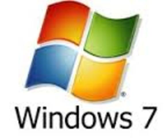 sistema operativo Windows 7