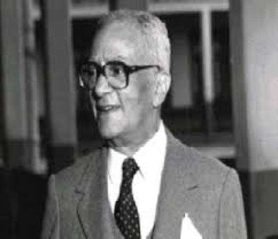 Establecimiento del Psicoanálisis