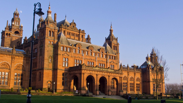 UNIVERSIDAD DE GLASGOW