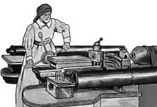 La Revolución Industrial (1760 - 1840)