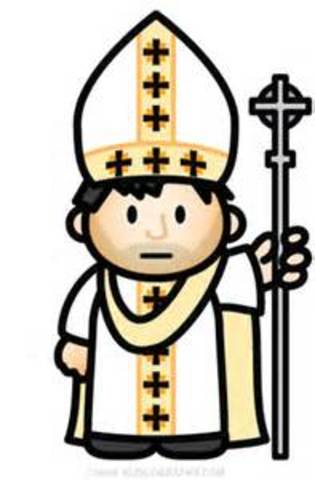 First Bishop.