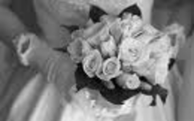 My parents get married