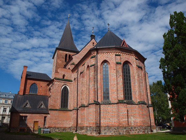 Johann Fischer kindralsuperintendendiks