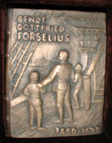 Forseliuse seminari asutamine