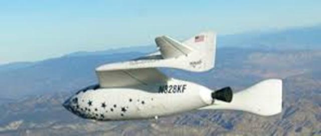 SpaceShipOne