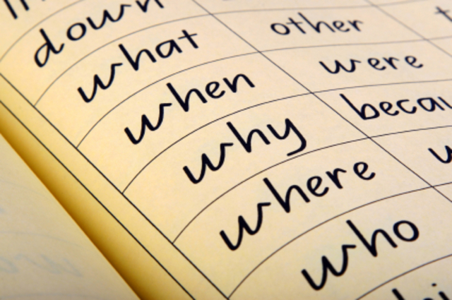 I Learned To Read In 2nd Grade.