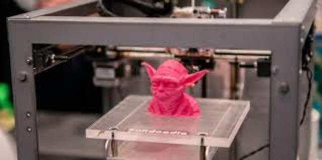 Impresoras 3D