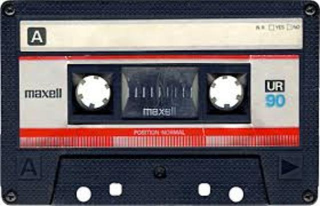 Cassette Audio