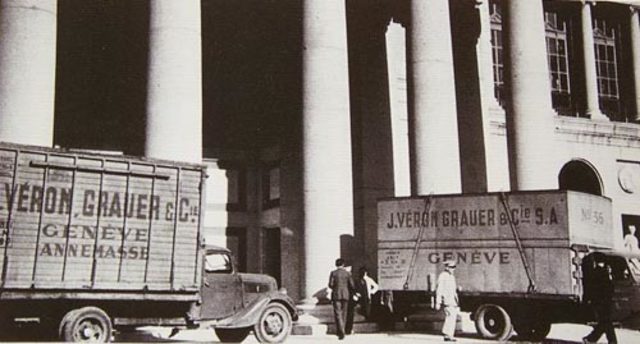 Protección del patrimonio cultural.