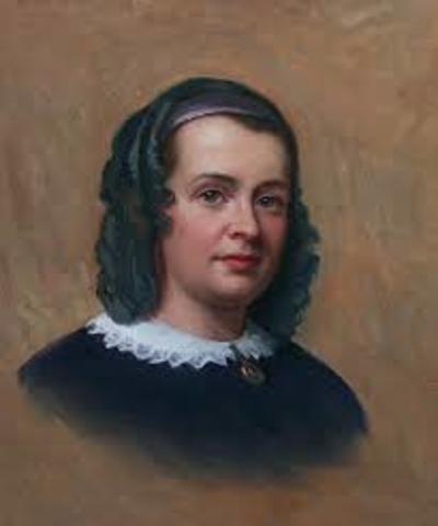 Arrival of Caroline Chisholm in Australia