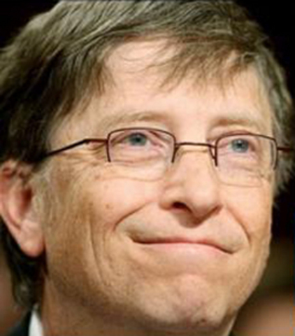 Bill Gates dice addio alla MicroSoft