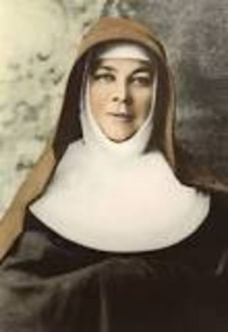 Death of Mary MacKillop