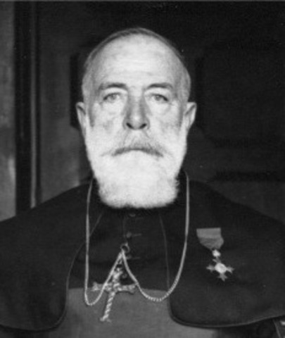 Monsignor Francis-Xavier Gsell appointed as Bishop of Darwin