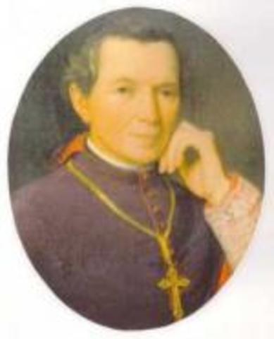 Daniel Murphy becomes the second Archbishop of Hobart