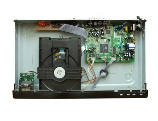 Reproductor DVD (Phillips)