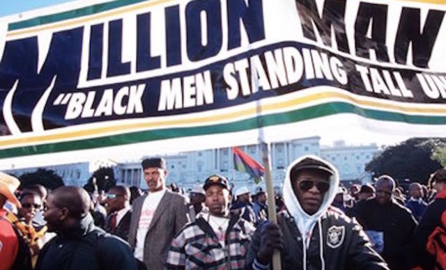 The Million Man March