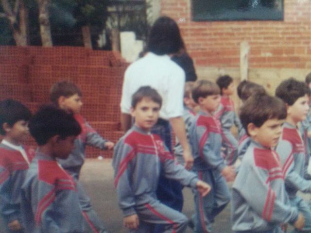 2000 - Ano de Conclusão do Ensino Fundamenta