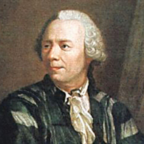 Leonhard euler ( Basilea, Suiza)
