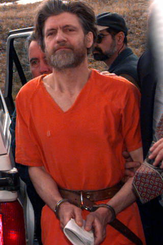 Unabomber attacks and arrests