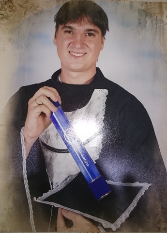 2008 - Ano de Conclusão do 1º Curso Superior