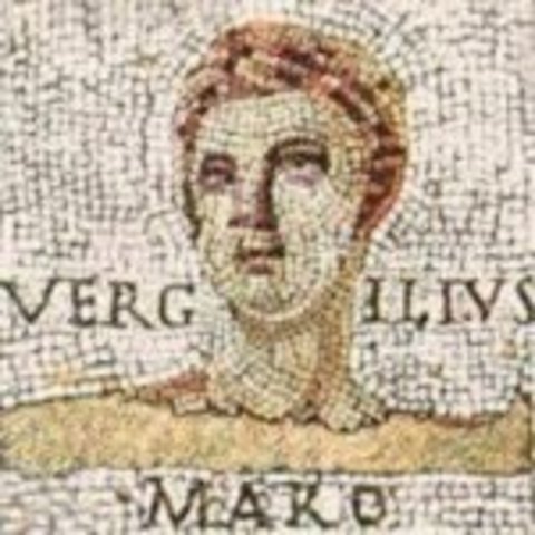 Publius Vergilius Maro is born