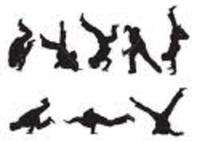 Her first year of Break It!