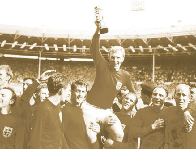 Tempos nebulosos: Ditadura e a Copa de 1966