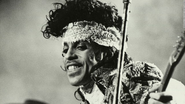 Prince Dies