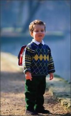 1988-Ano de Ingresso na Escola