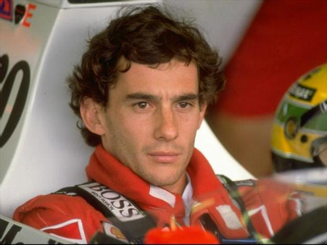 1988-1º Vitória de Ayrton Senna