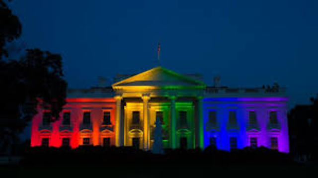 Same-Sex Marriage Legal