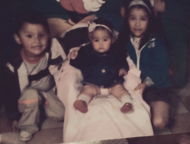 Primera Foto De Mi Hermana