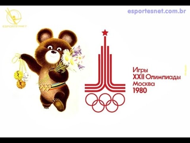 OLIMPIADAS DE MOSCOU