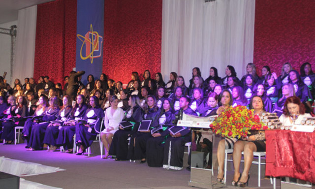 2004 - Ano da Conclusão do Curso Ensino Superior.