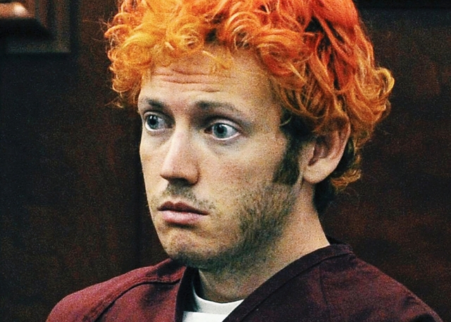 Aurora Colorado Movie Theater Shooting