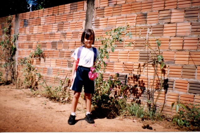 1997 -  Ano de Ingresso na Escola.