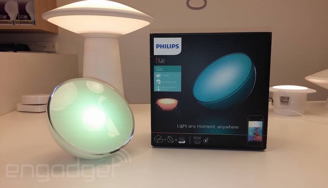 Philips Hue Go