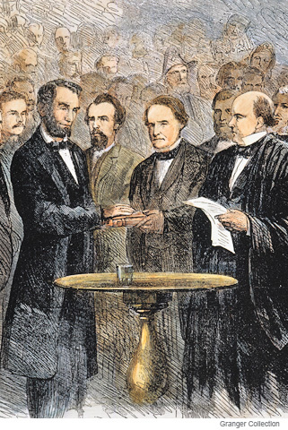 Lincoln's Election of 1860