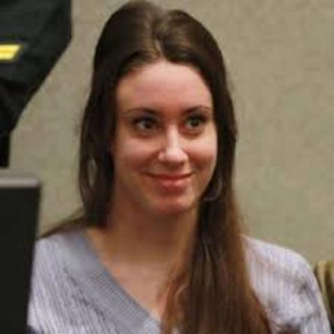 Casey Anthony Pleads Not Guilty