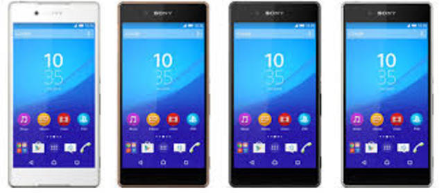 verisiones de el sony