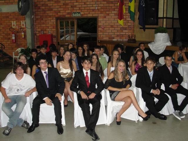 1987 -  Ano de Conclusão do Ensino Fundamental